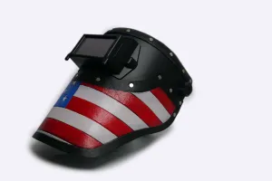 Outlaw Leather - Welding Hood - USA Original