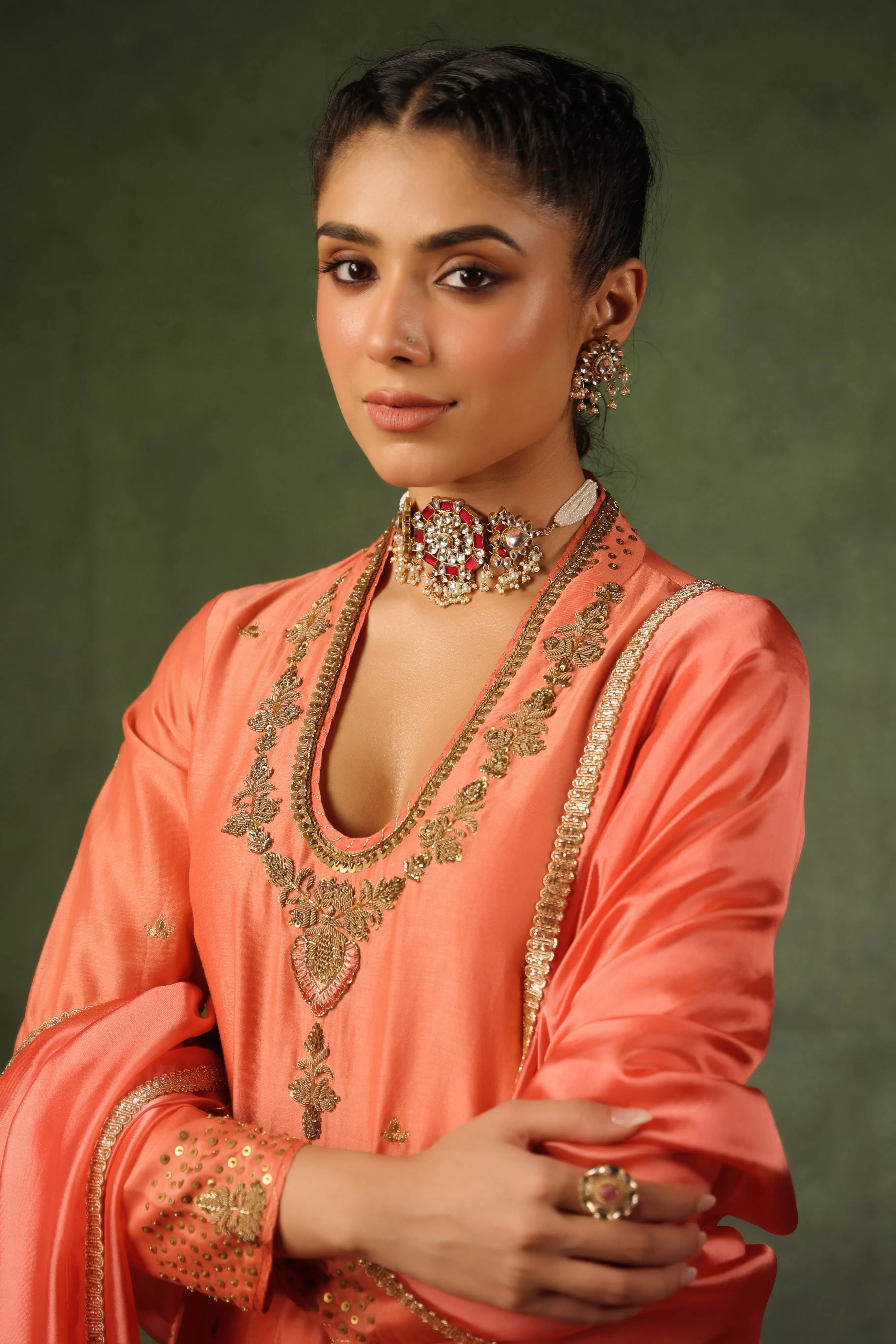 Pakeezah Paan Buta Joda Narangi