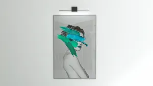 Pandora  Acrylic Wall Art