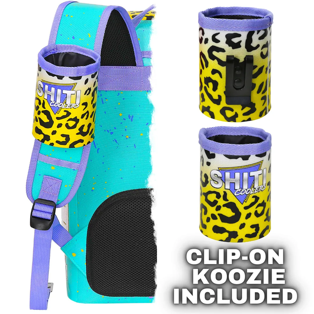 Panty Dropper Backpack Cooler