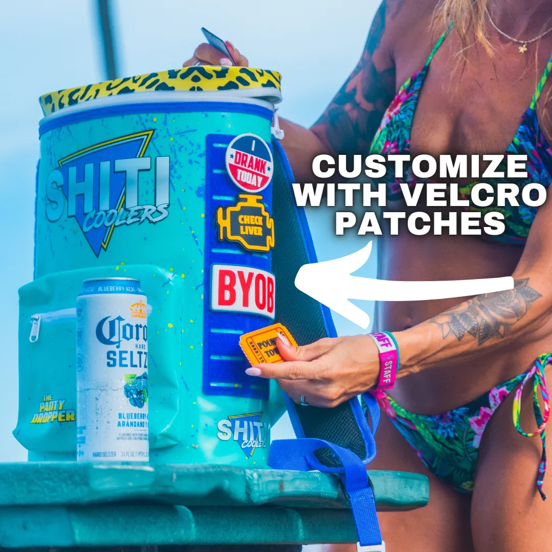 Panty Dropper Backpack Cooler