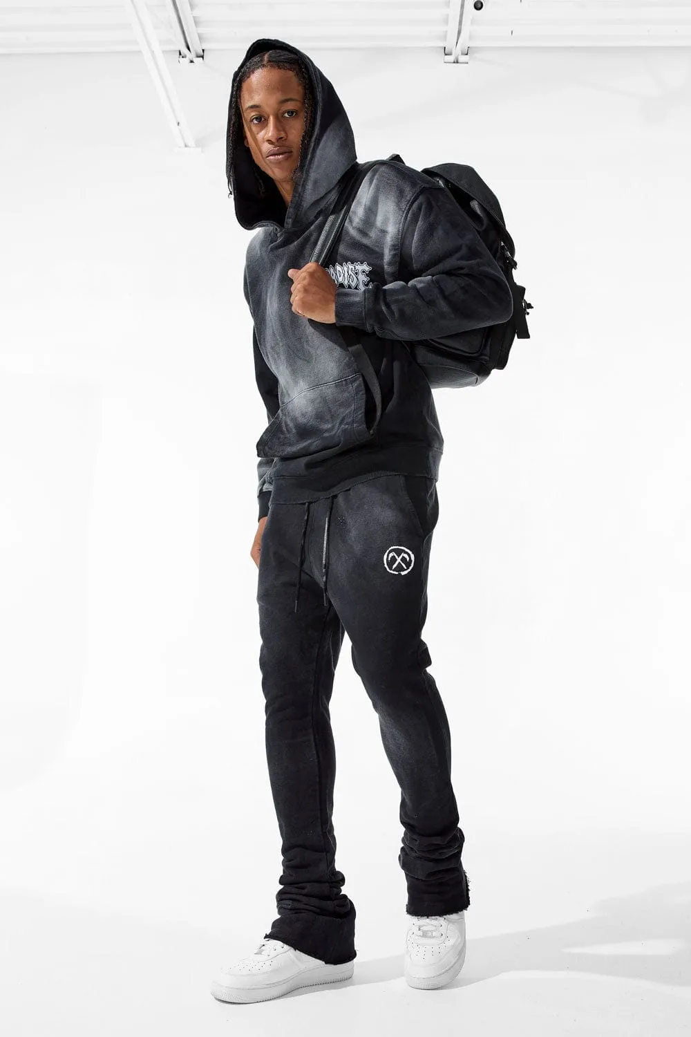 Park Avenue Backpack (Black)