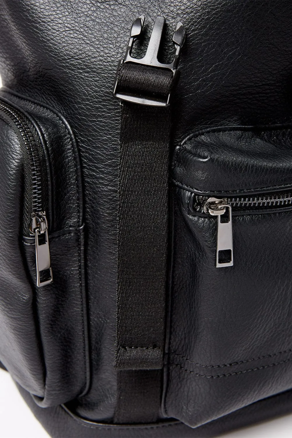 Park Avenue Backpack (Black)