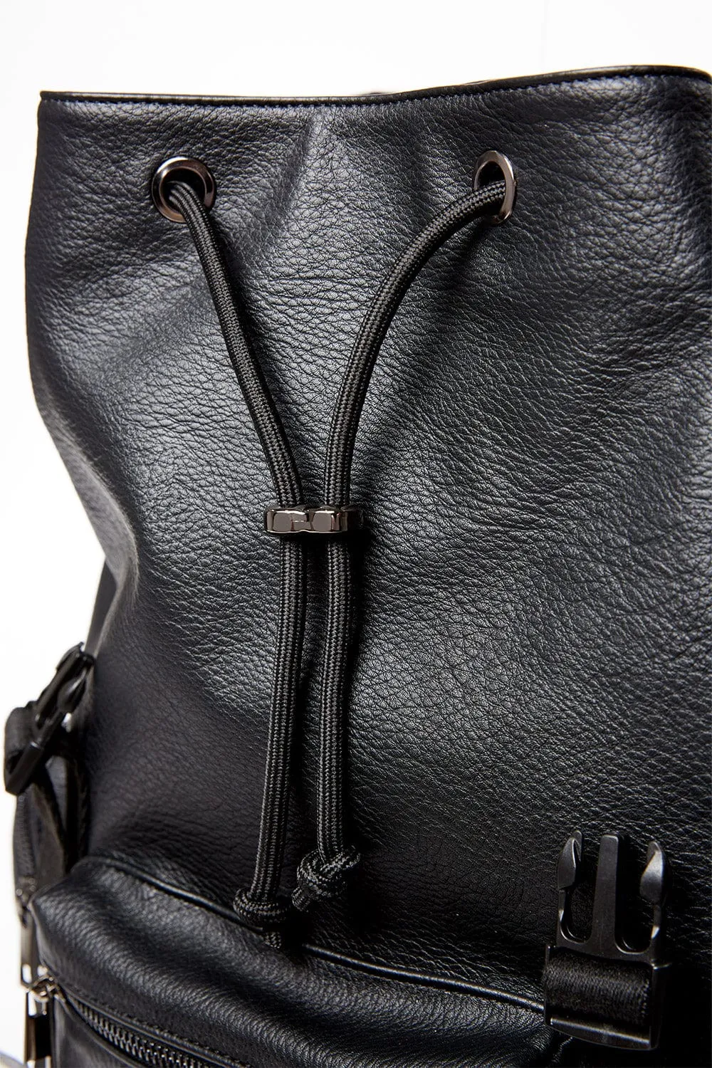 Park Avenue Backpack (Black)