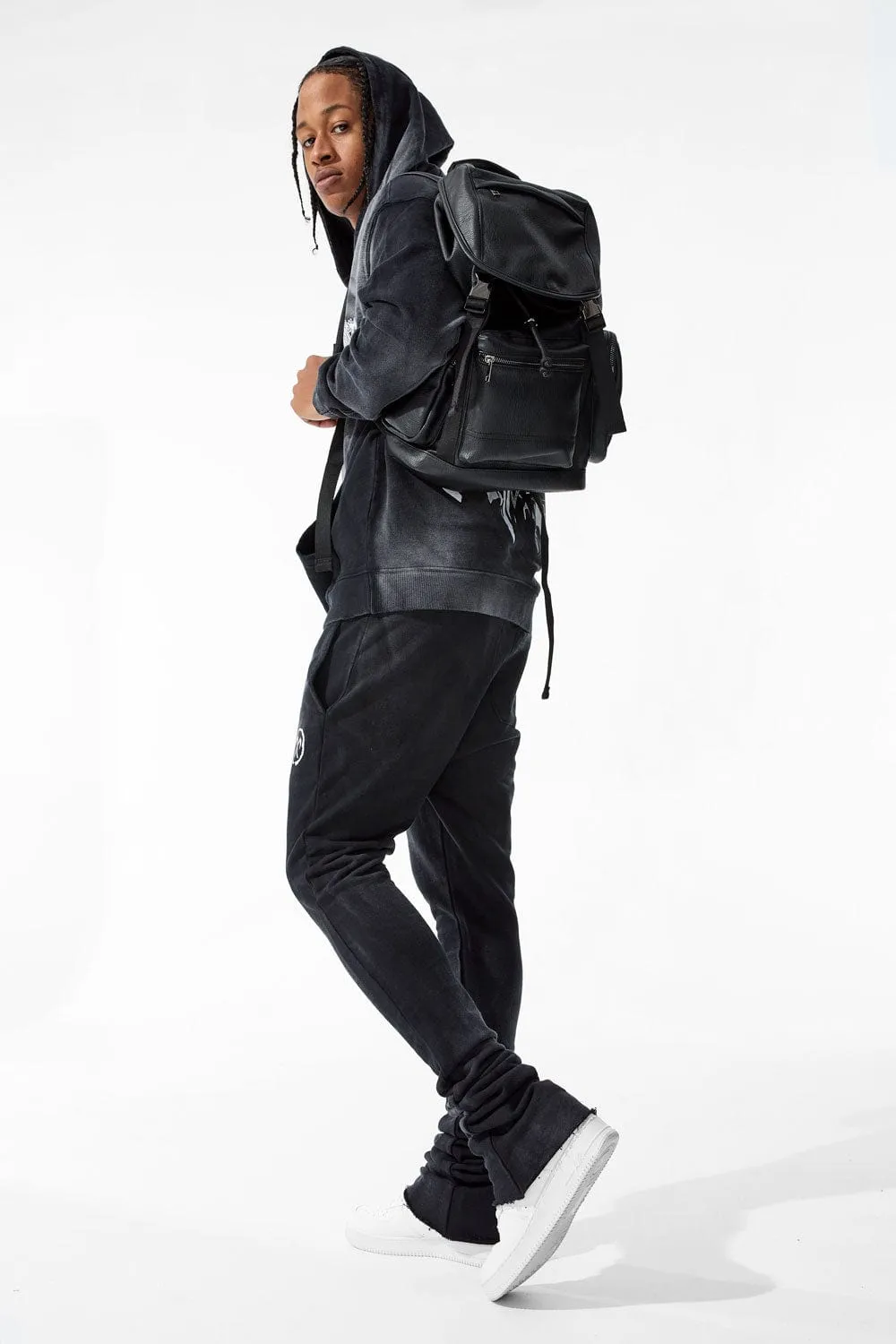 Park Avenue Backpack (Black)