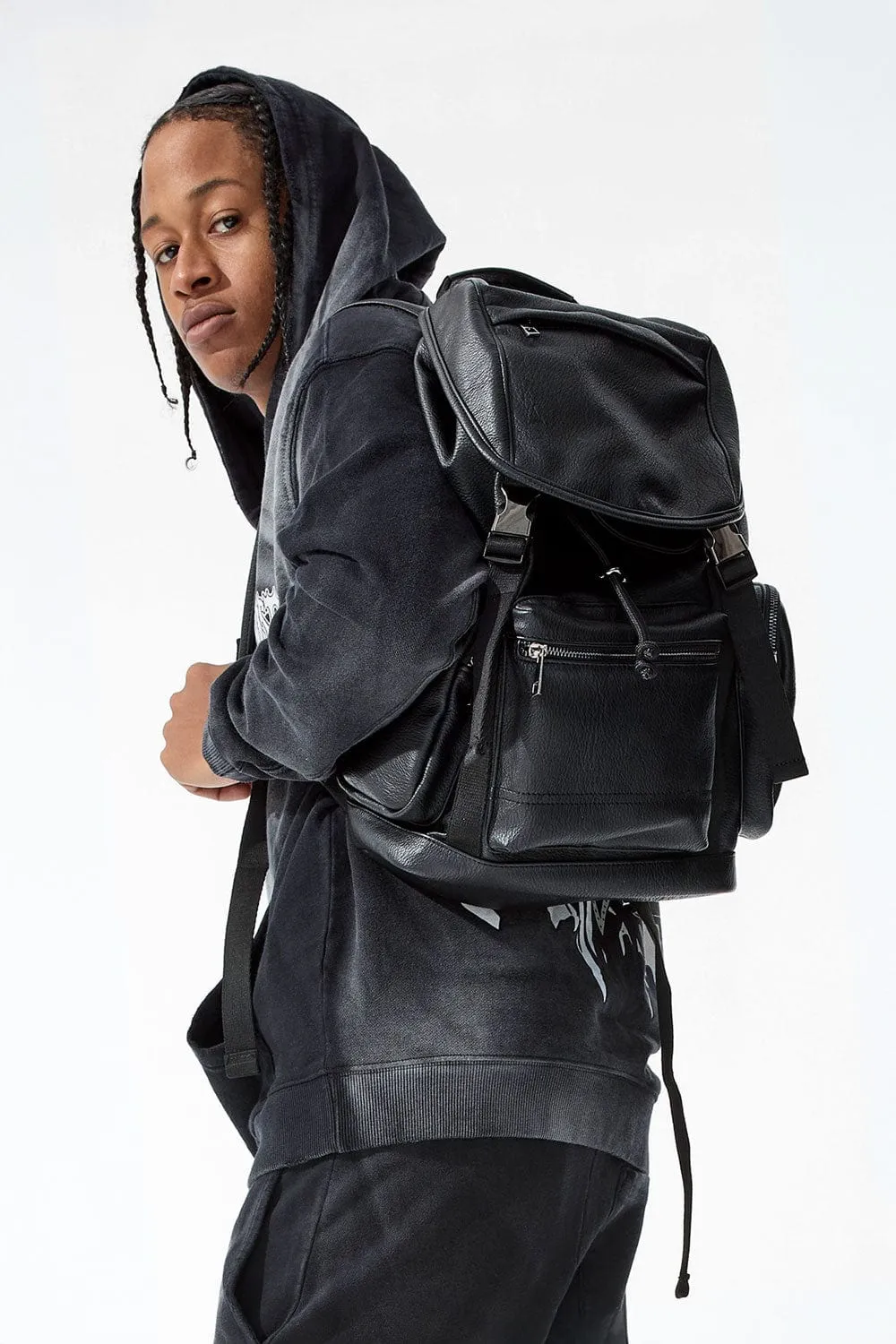 Park Avenue Backpack (Black)