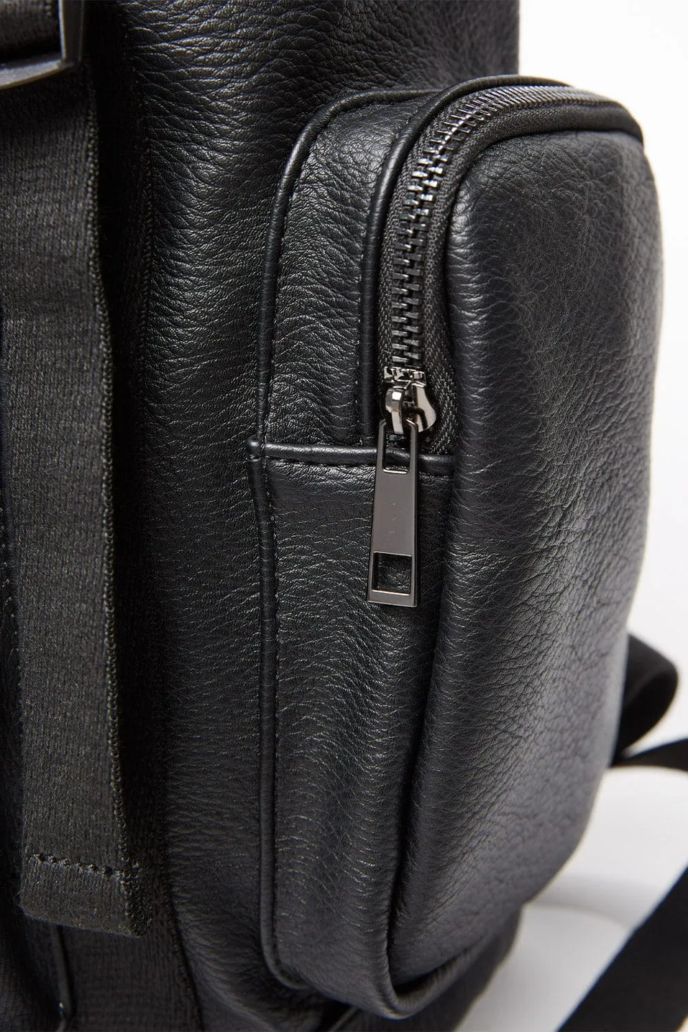 Park Avenue Backpack (Black)