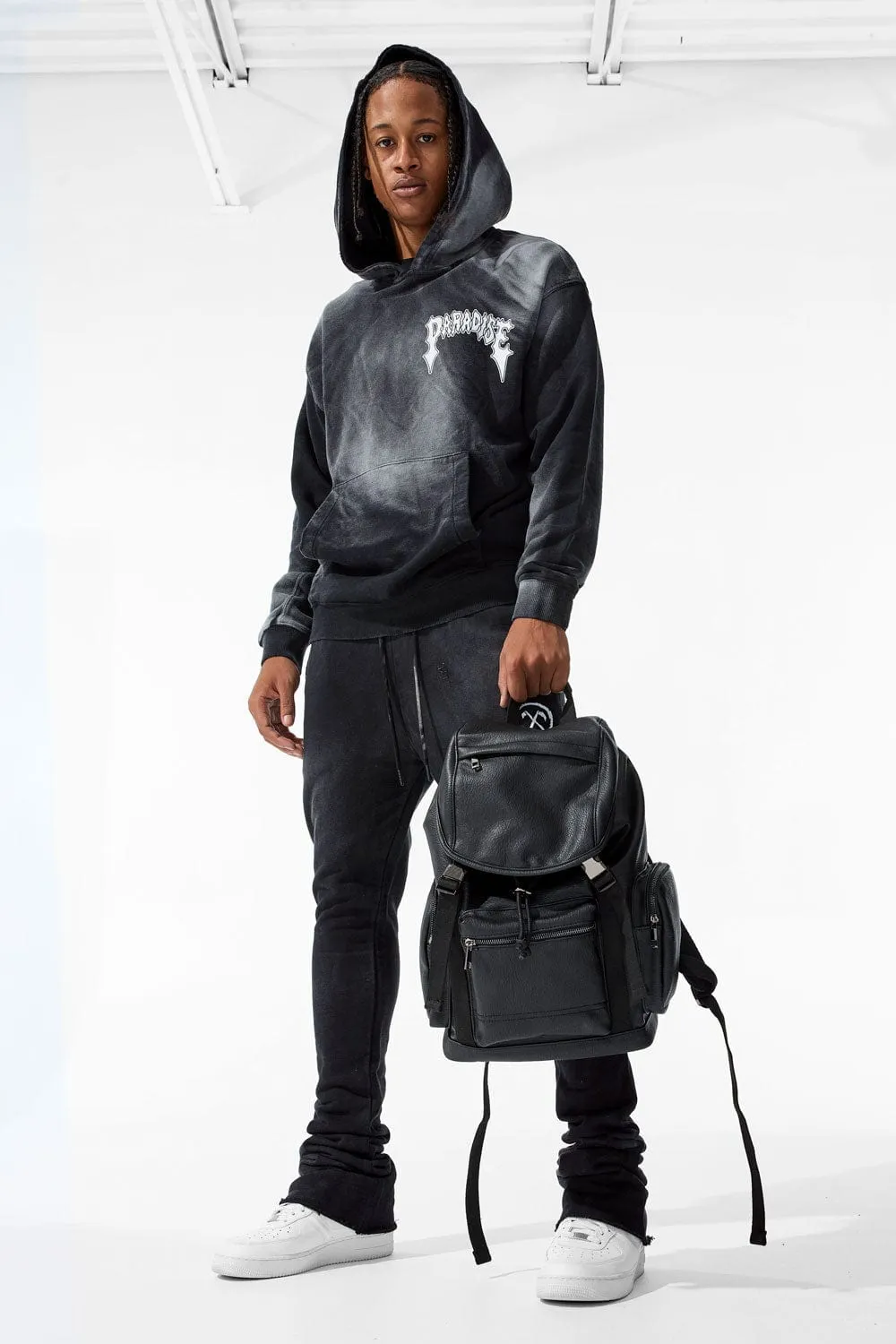 Park Avenue Backpack (Black)