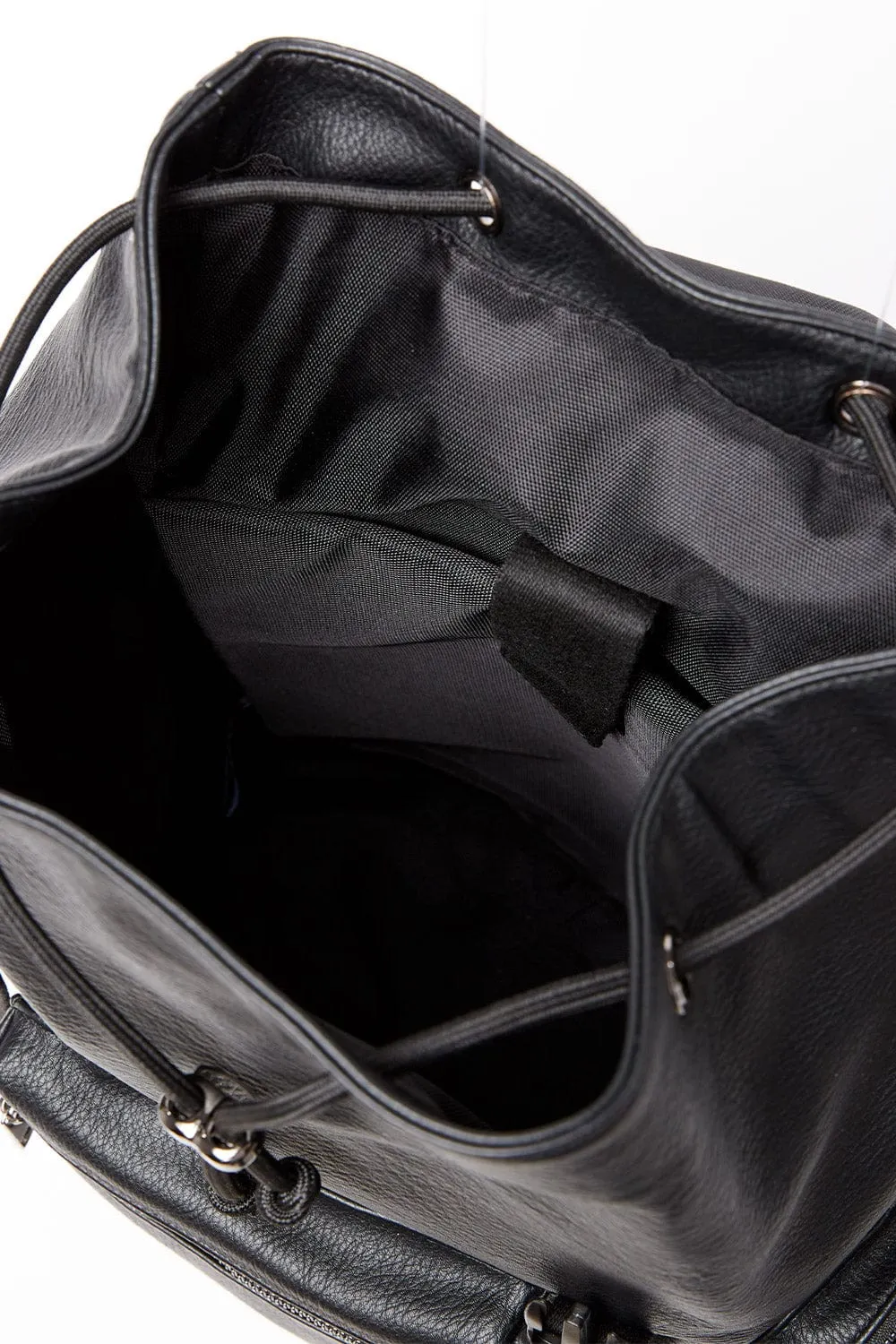 Park Avenue Backpack (Black)
