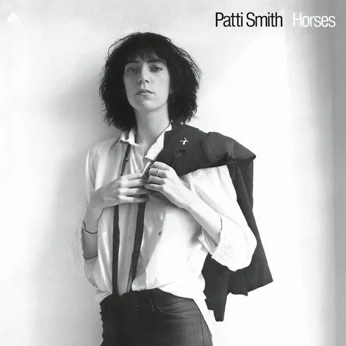 Patti Smith - Horses  (New Vinyl LP)