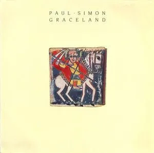 Paul Simon - Graceland  (New Vinyl LP)