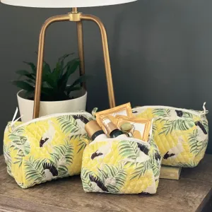 Pelican Cosmetic Bag S/3