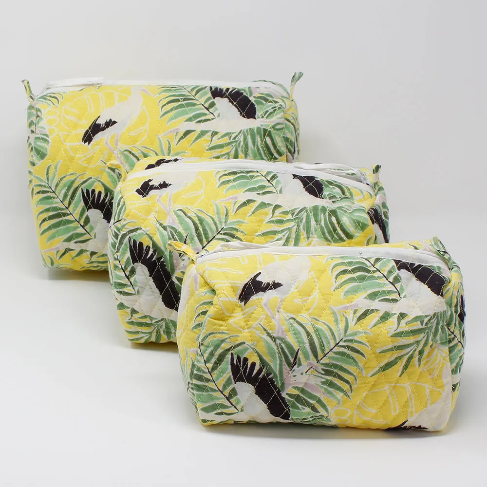Pelican Cosmetic Bag S/3