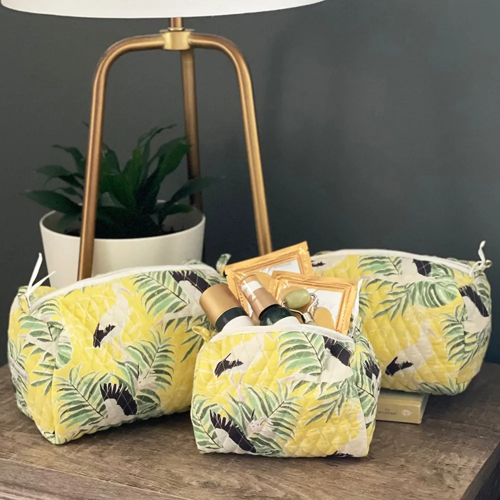 Pelican Cosmetic Bag S/3