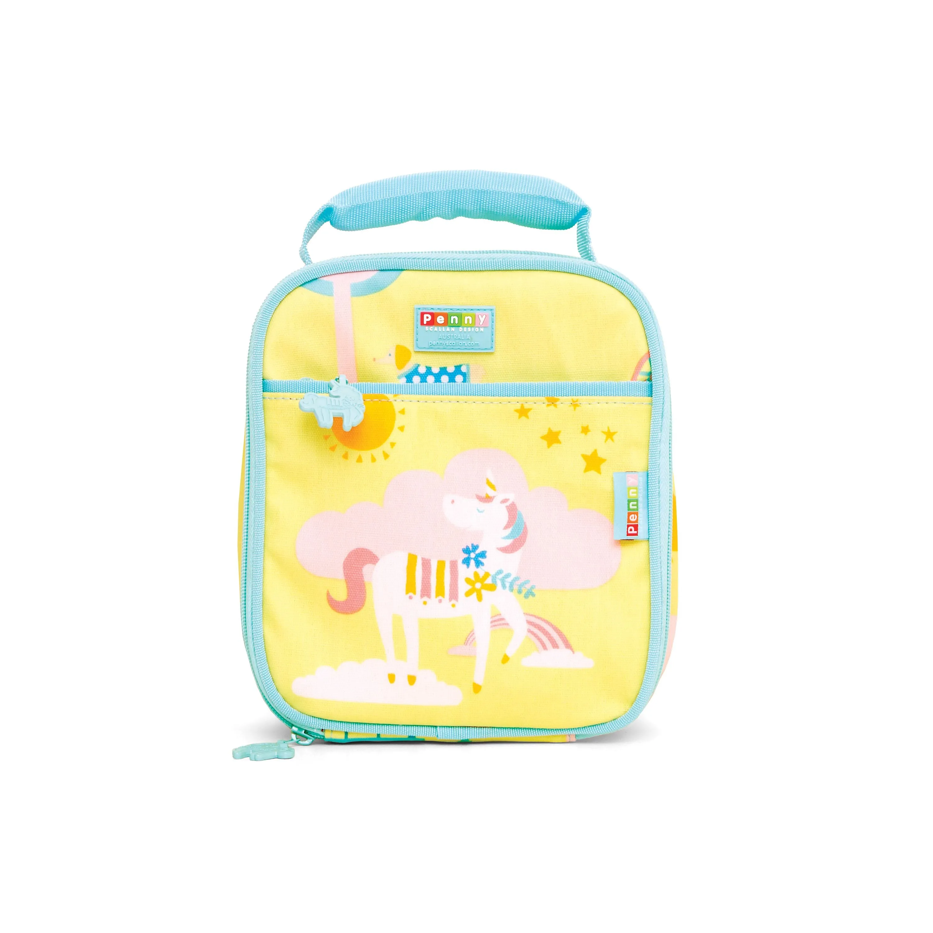 Penny Scallan Bundle of Lunch Bag and Mini Bento Box - Park Life