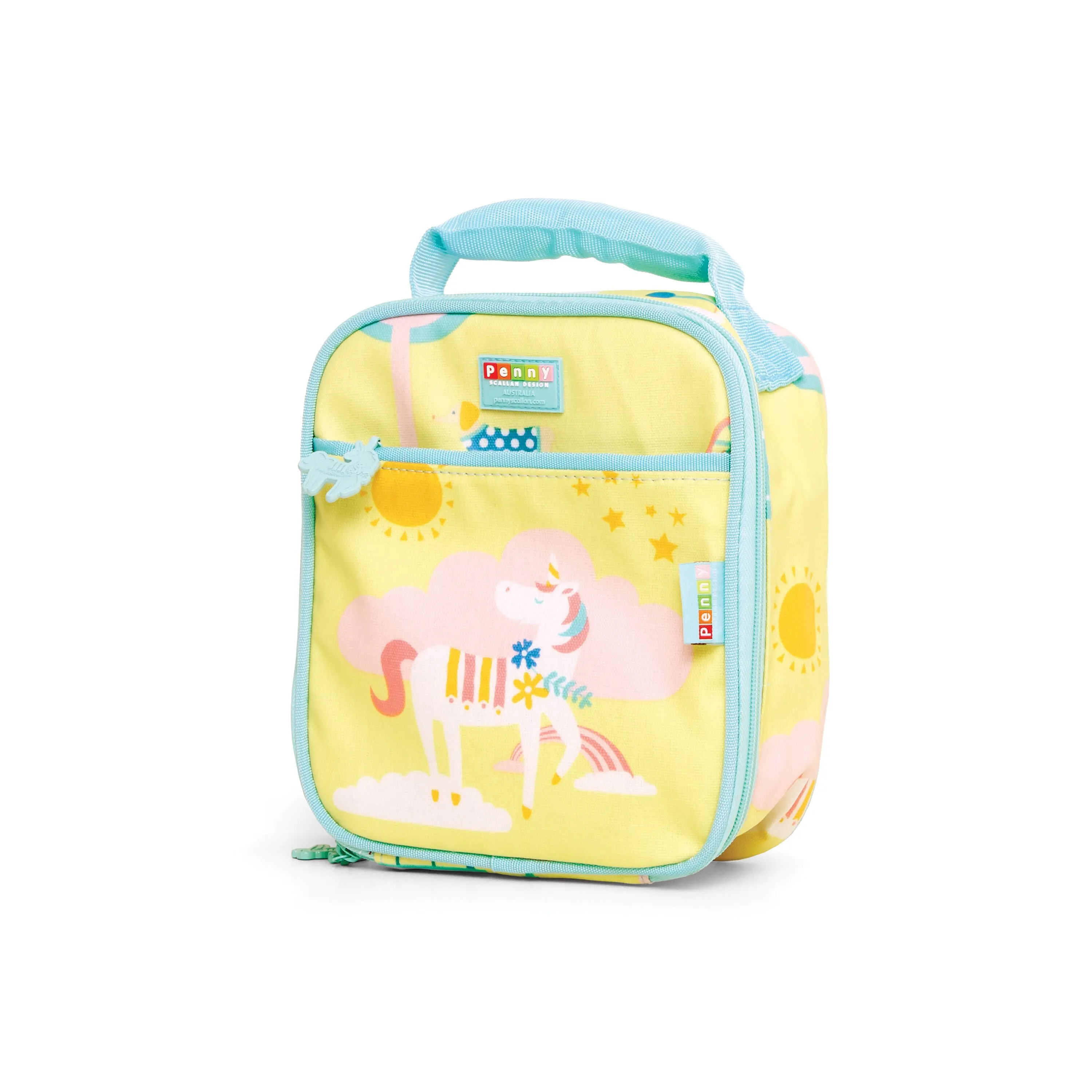 Penny Scallan Bundle of Lunch Bag and Mini Bento Box - Park Life