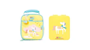 Penny Scallan Bundle of Lunch Bag and Mini Bento Box - Park Life