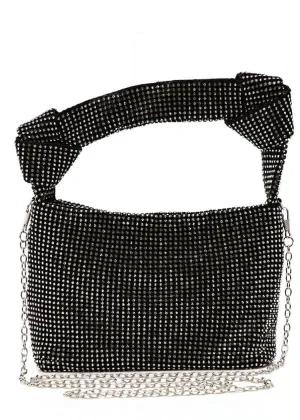Pepper Glamour Bag - Black