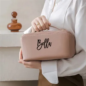 Personalized Cosmetic Bag