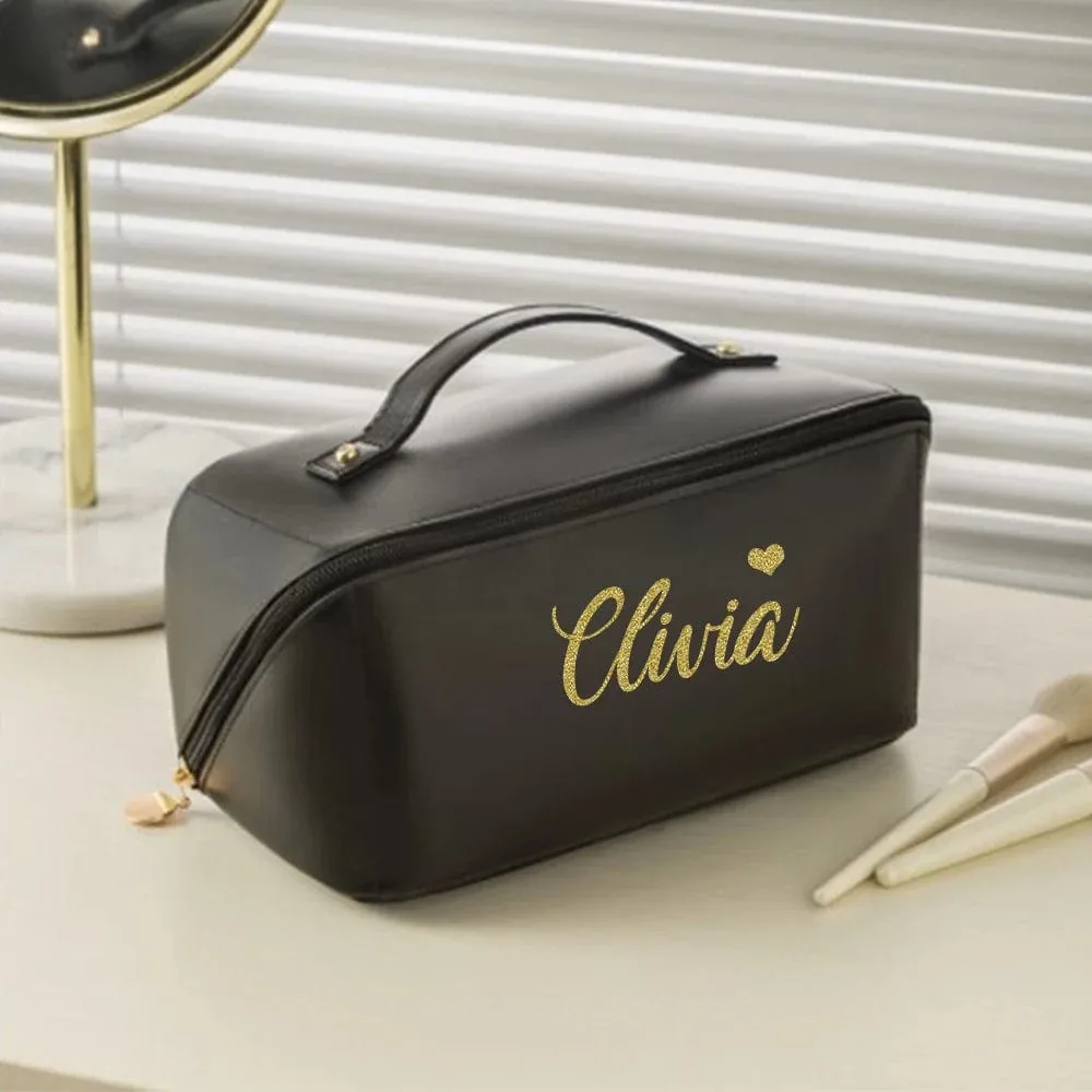 Personalized Cosmetic Bag