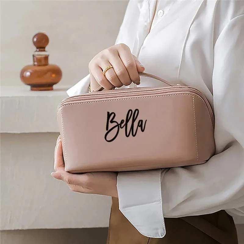 Personalized Cosmetic Bag