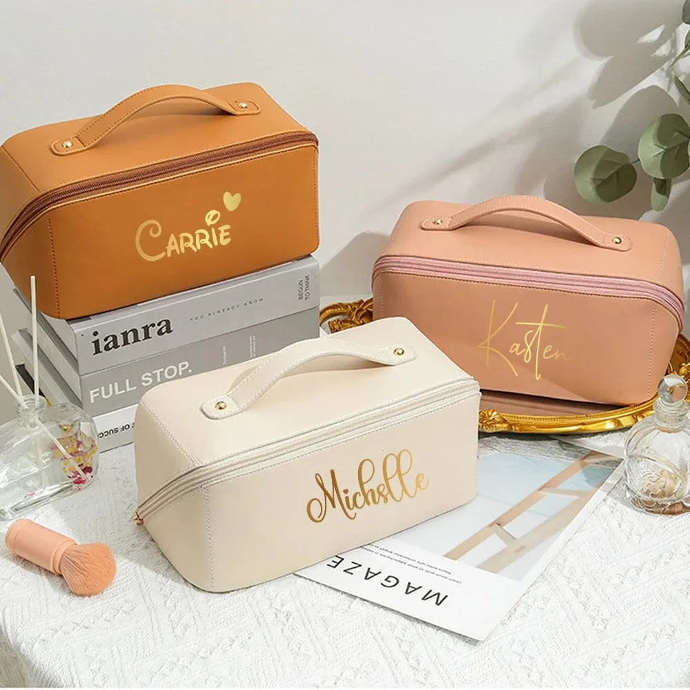 Personalized Cosmetic Bag