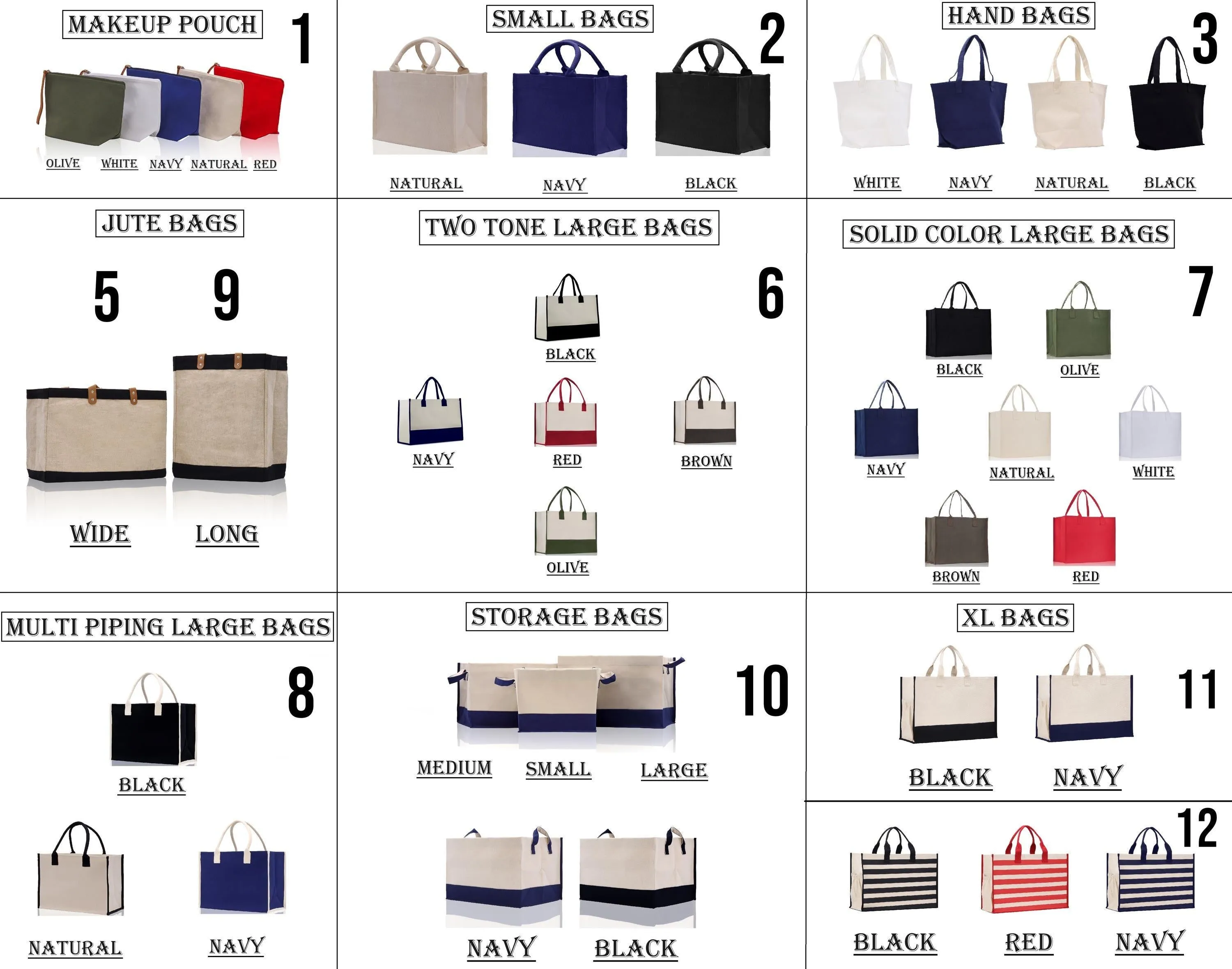 Personalized Name Date Year Mexico Cotton Canvas Tote Bag Custom Cancun Trip Bag Mexico Wedding Welcome Bag Party Favor Bags (MXTB1009)