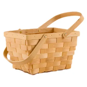 Picnic Basket Party Favor - 10 Inch