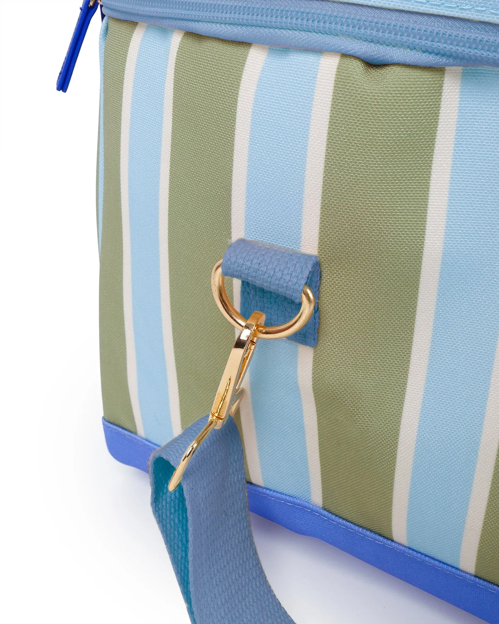 Pistachio Midi Cooler Bag