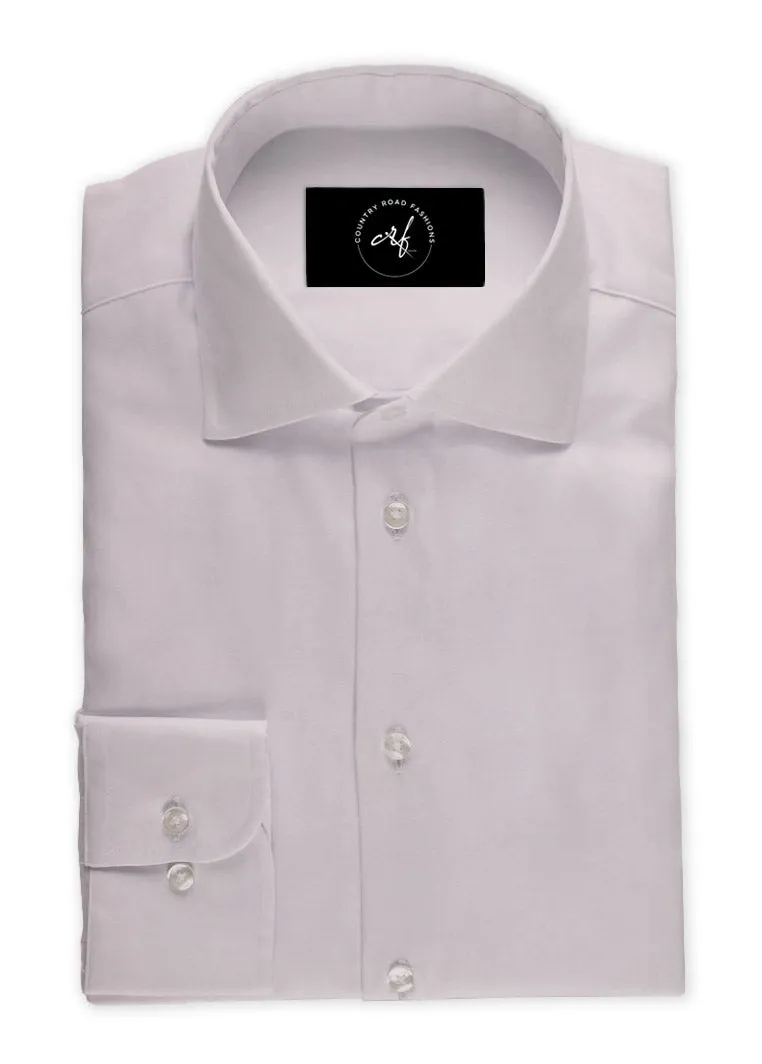 Plain Light Pink Shirt