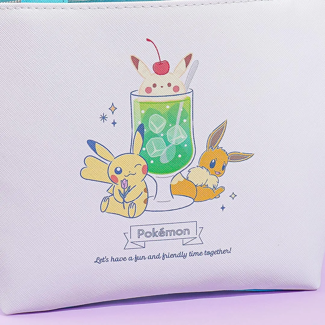 Pokemon Happy Drink Lunch Bag