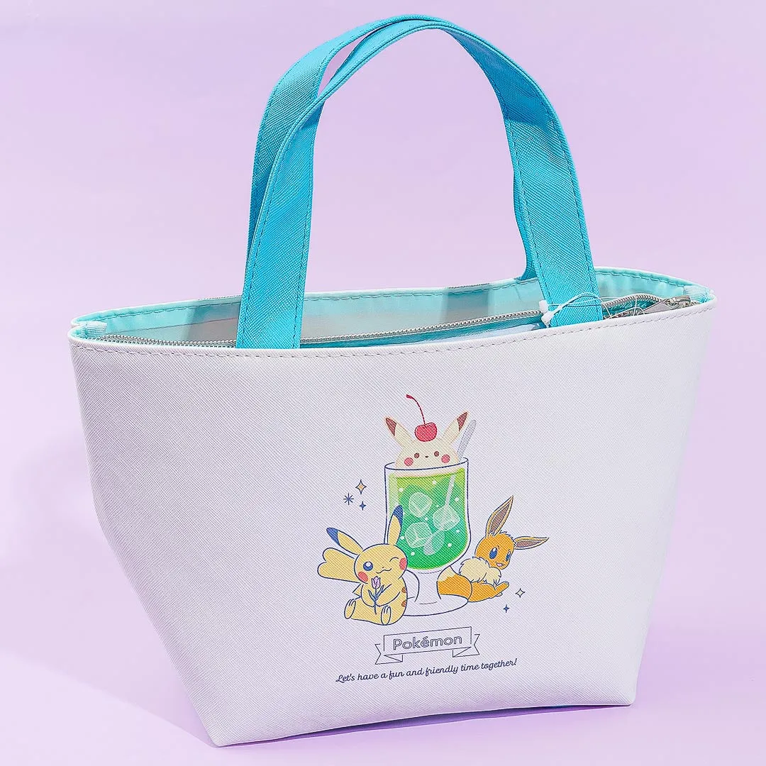 Pokemon Happy Drink Lunch Bag
