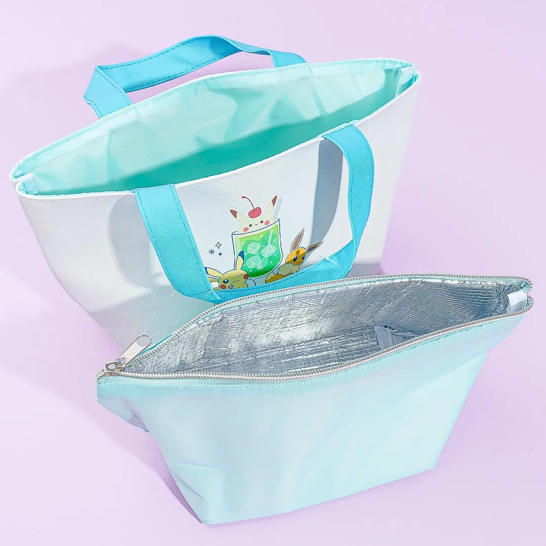 Pokemon Happy Drink Lunch Bag