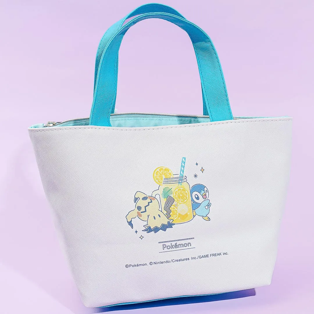 Pokemon Happy Drink Lunch Bag