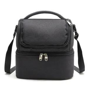 Portable Thermal Lunch Bag Cooler Insulated