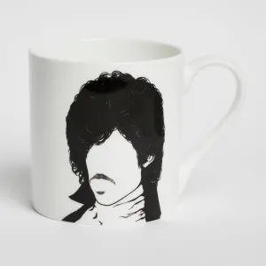 'Prince' Fine China Mug