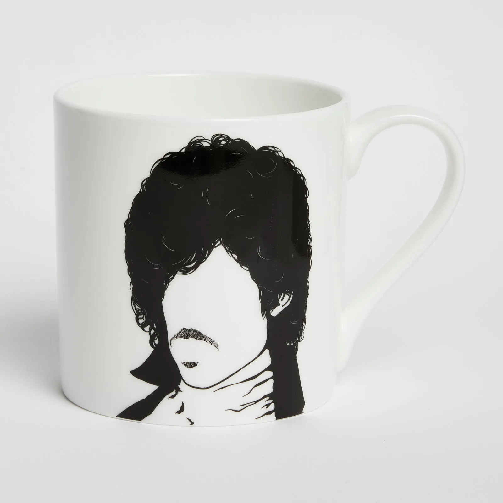 'Prince' Fine China Mug