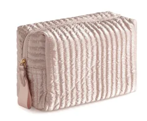 Puffy Large Cosmetic Pouch (choose color)