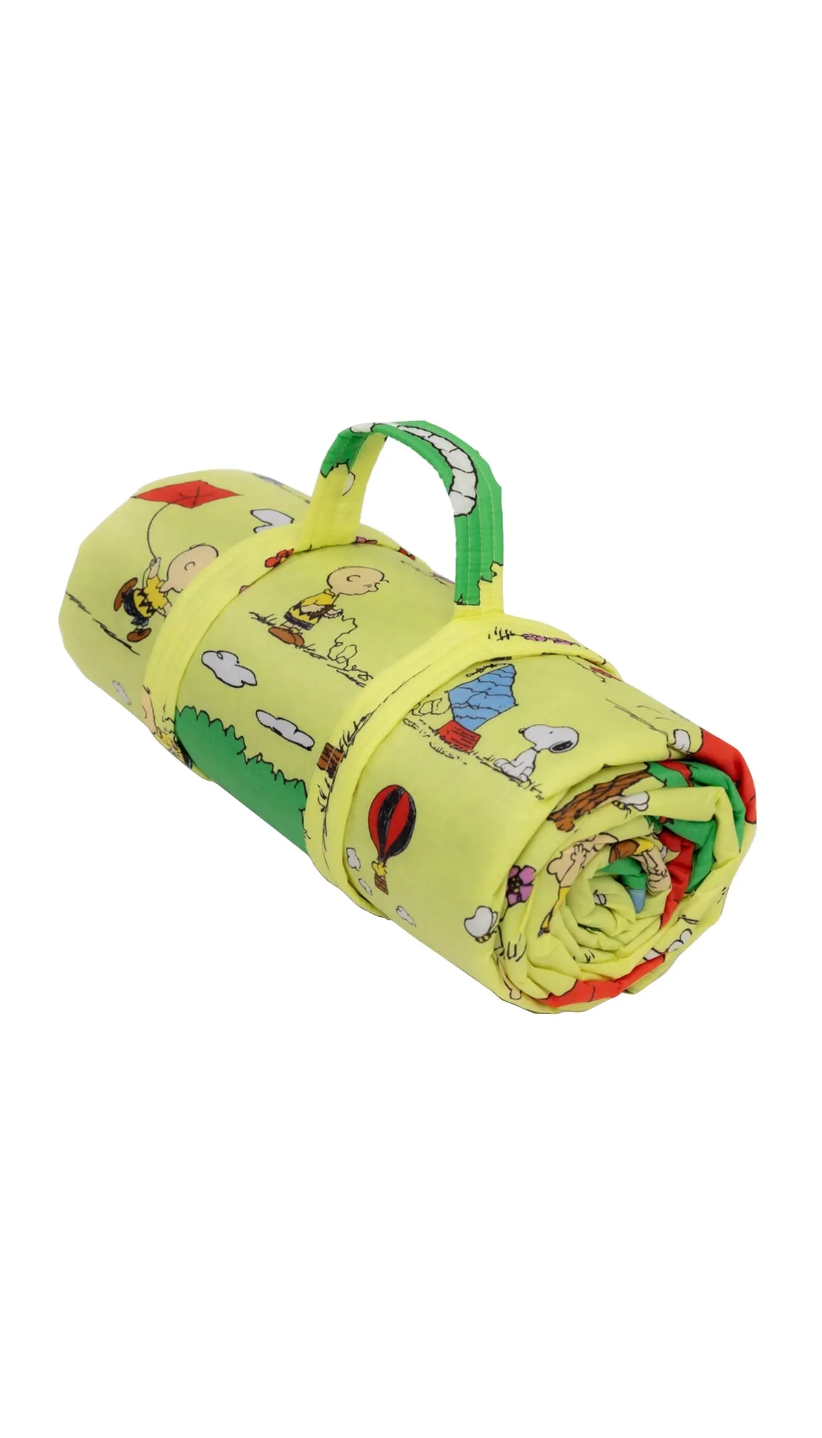 Puffy Picnic Blanket