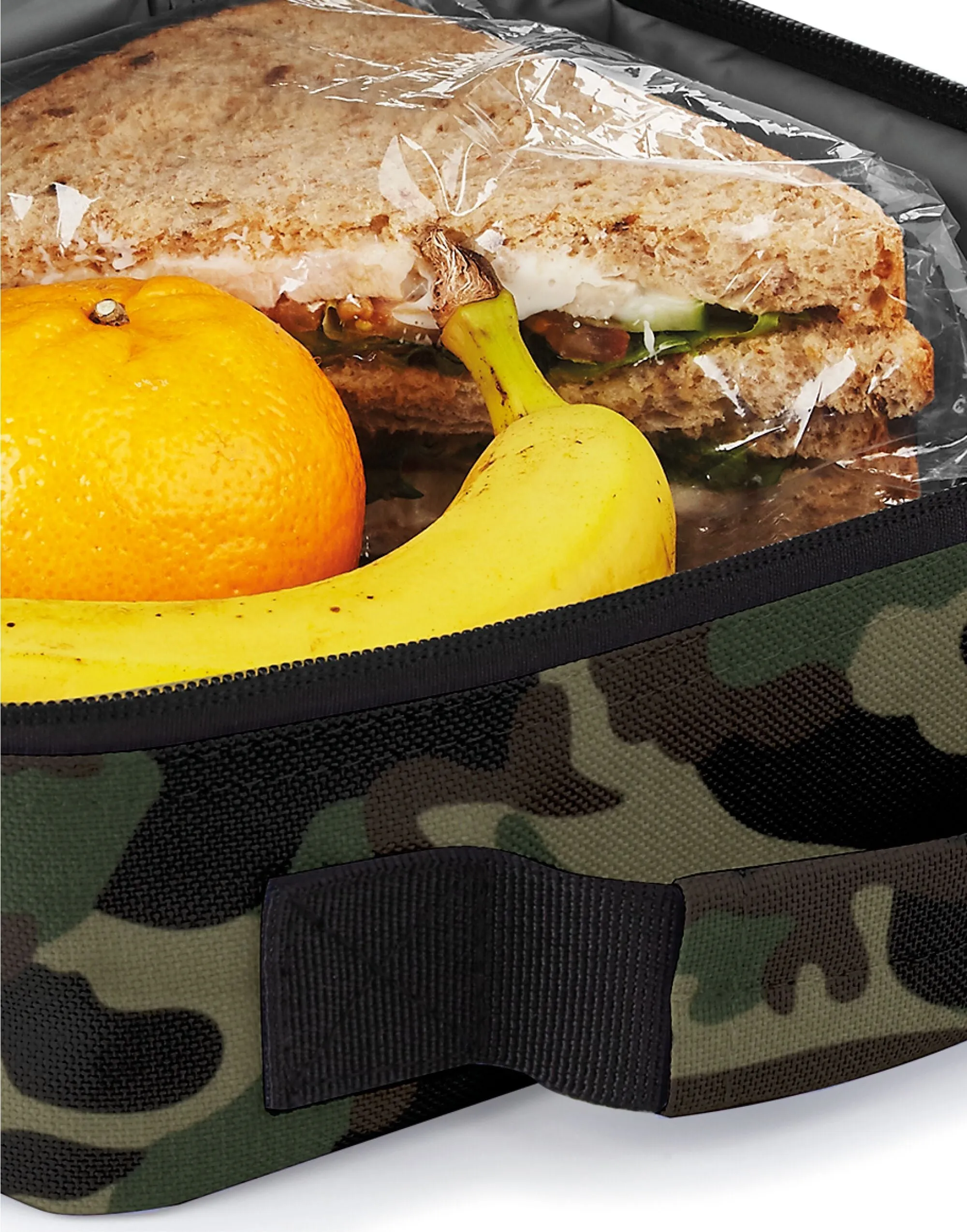 QD435 Quadra Lunch Cooler Bag