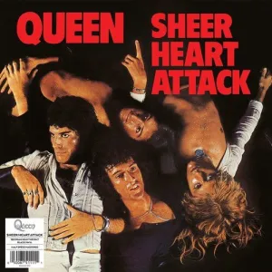 Queen - Sheer Heart Attack [Half-Speed Master]  (New Vinyl LP)