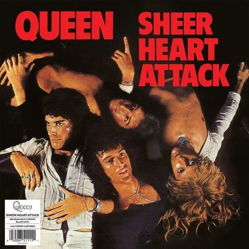 Queen - Sheer Heart Attack [Half-Speed Master]  (New Vinyl LP)