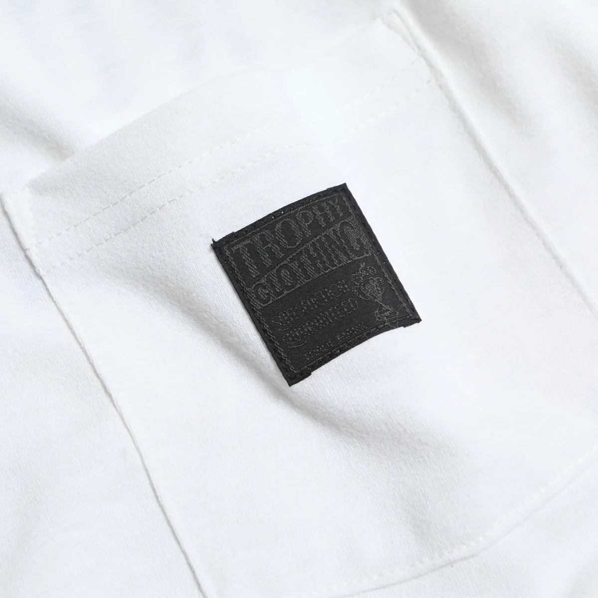 "MONOCHROME" RD L/S Tee / TE-17