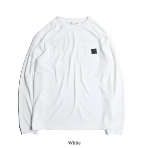 "MONOCHROME" RD L/S Tee / TE-17