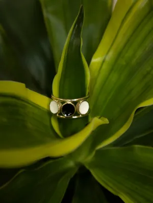 Rainbow Ring - Monochrome