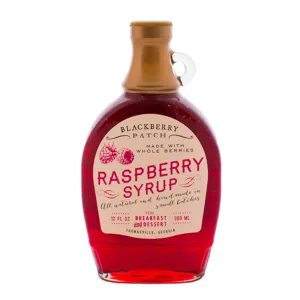 Raspberry Classic Syrup