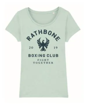 Rathbone Bird Womens Carribean Blue