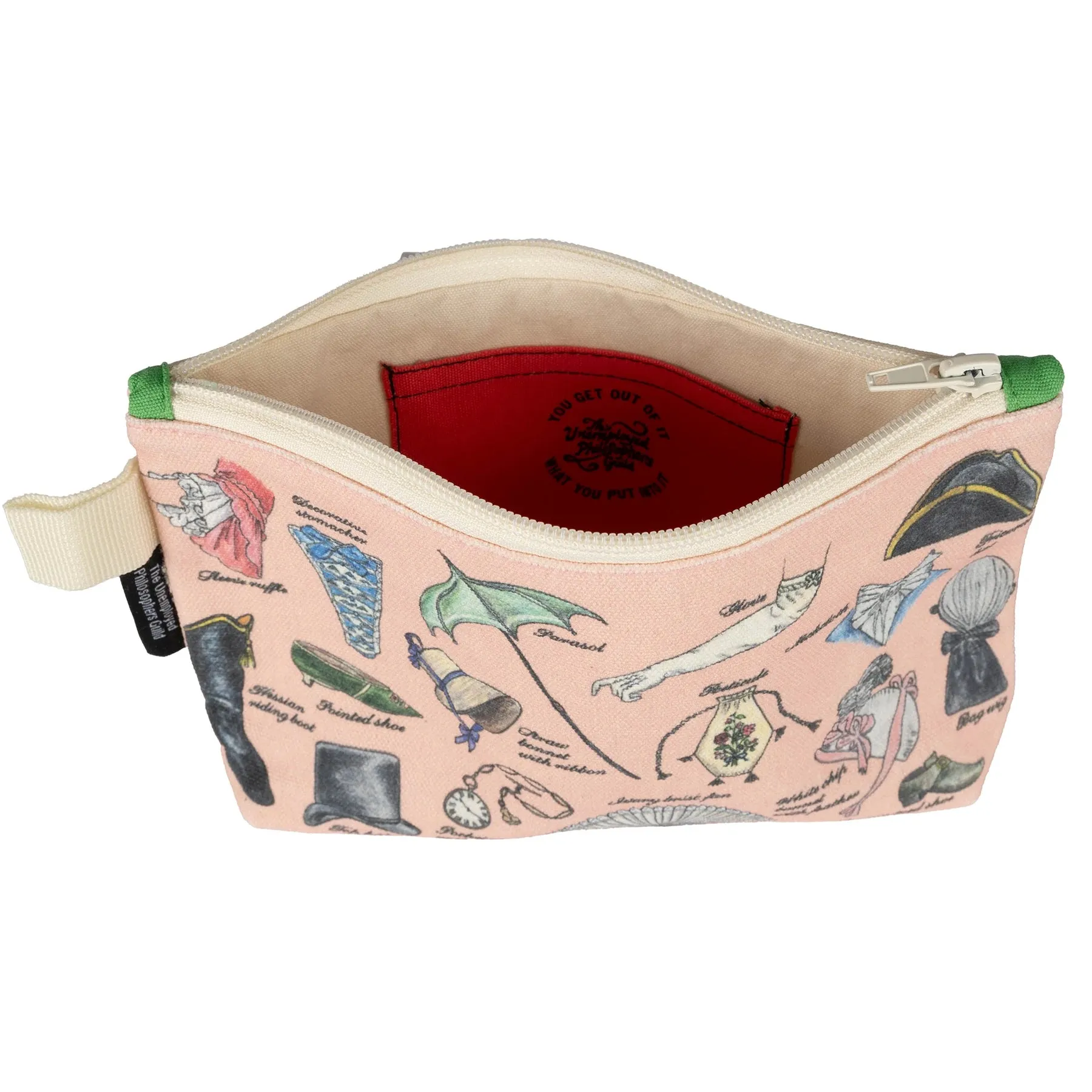 Regency Icons Cosmetic Pouch