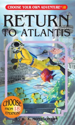 Return To Atlantis