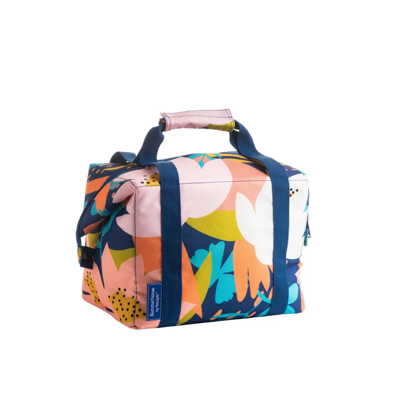 Riviera Florals | Convertible Cool Bag